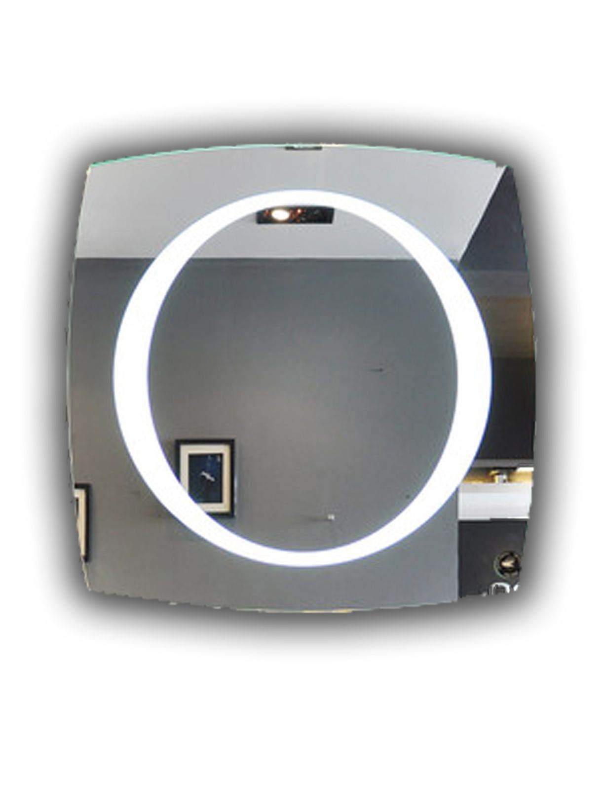 Illuminated S1LED Mirror - Mirrorwalla
